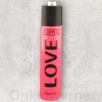 Slogan 17 Clipper Feuerzeug  3/4